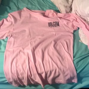 Long sleeve volcom stone long sleeve tee